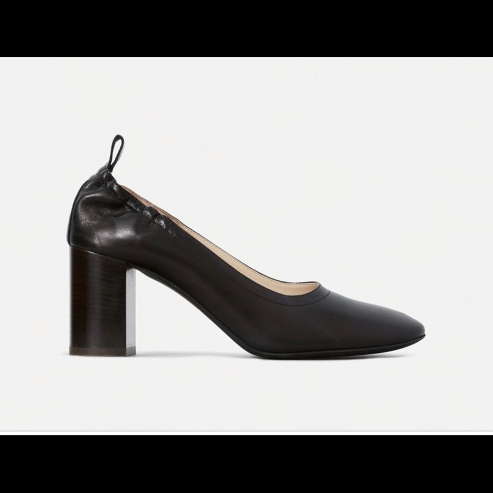 Everlane the Day High Heel size 6.5